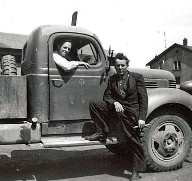 Magasin de matériaux de construction à Michelbach près d&#8217;Altkirch et Saint-Louis Saint-Louis 0