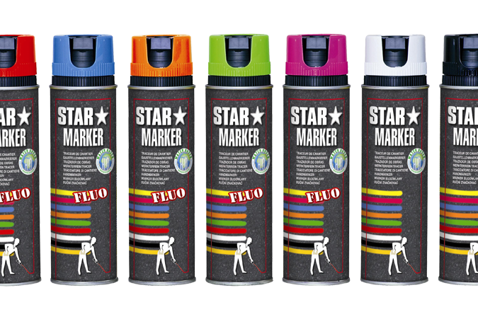 STAR MARKER_WB_GAMME 675X451 | Runser Materiaux Machinerie, outillage, équipement Rixheim 2