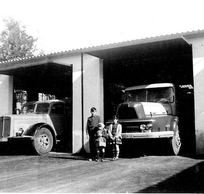 Magasin de matériaux de construction à Michelbach près d&#8217;Altkirch et Saint-Louis Wittelsheim 2