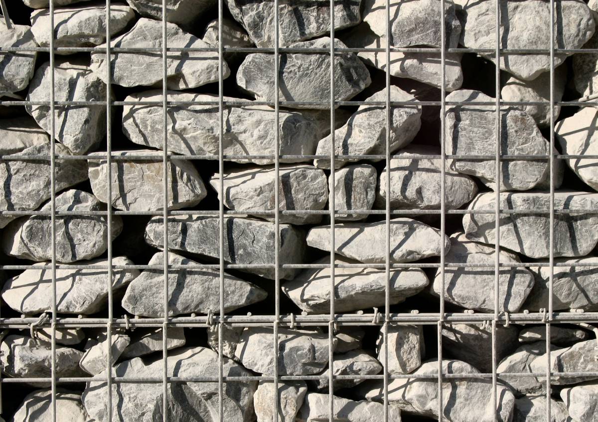 Gabions Wittelsheim