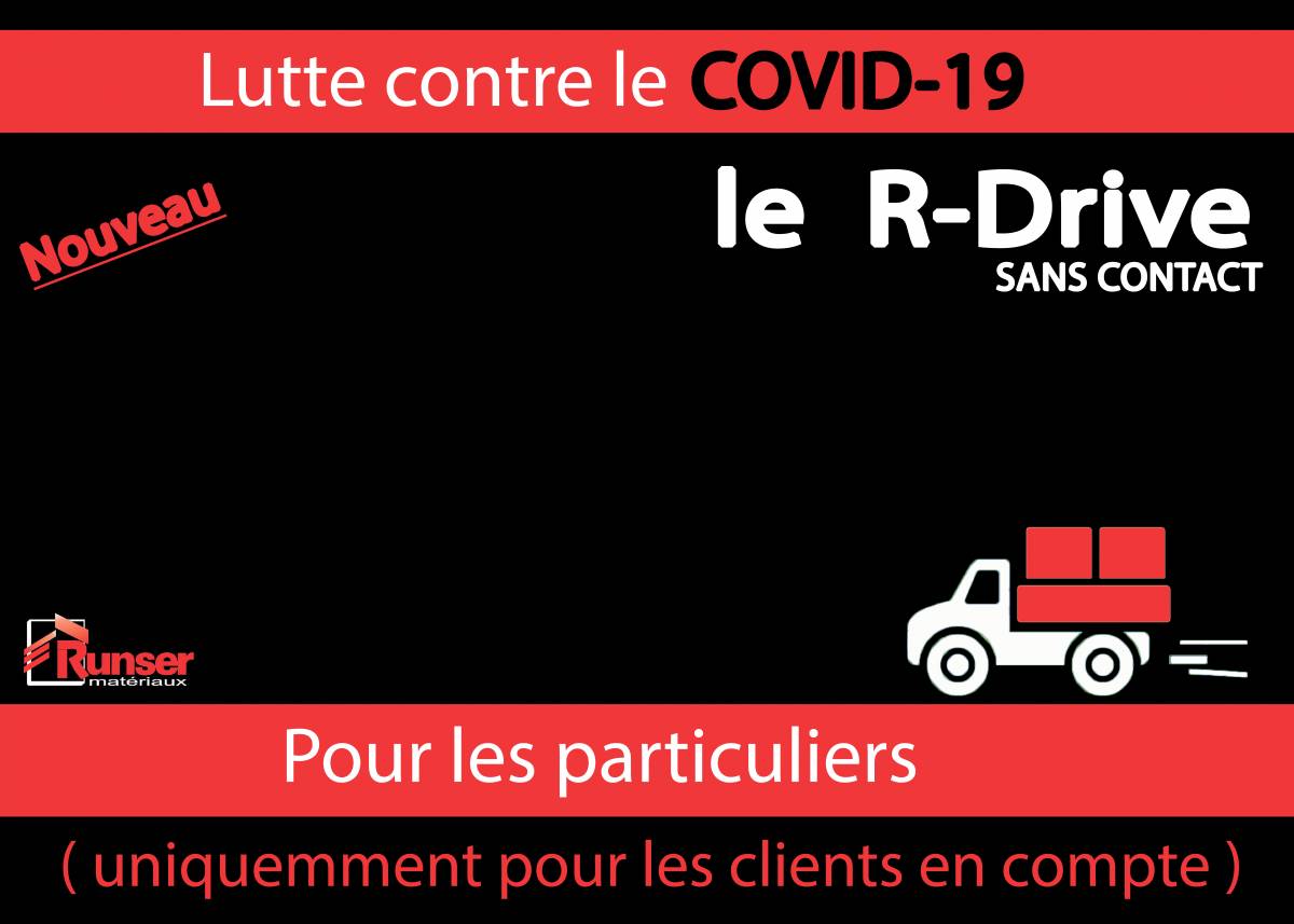 Nouveau R-Drive Mulhouse