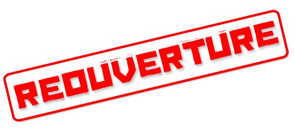 !!! INFO !!! Réouverture du Bureau Huningue