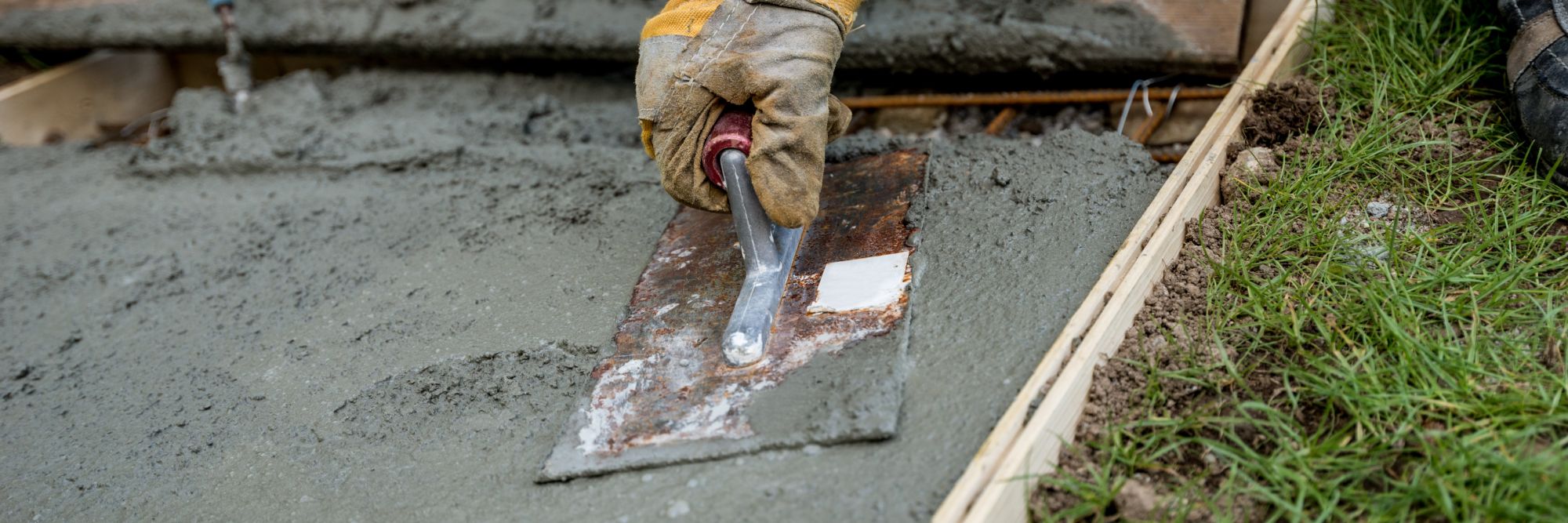 Pourquoi préférer le béton pour son extérieur ? Wittenheim