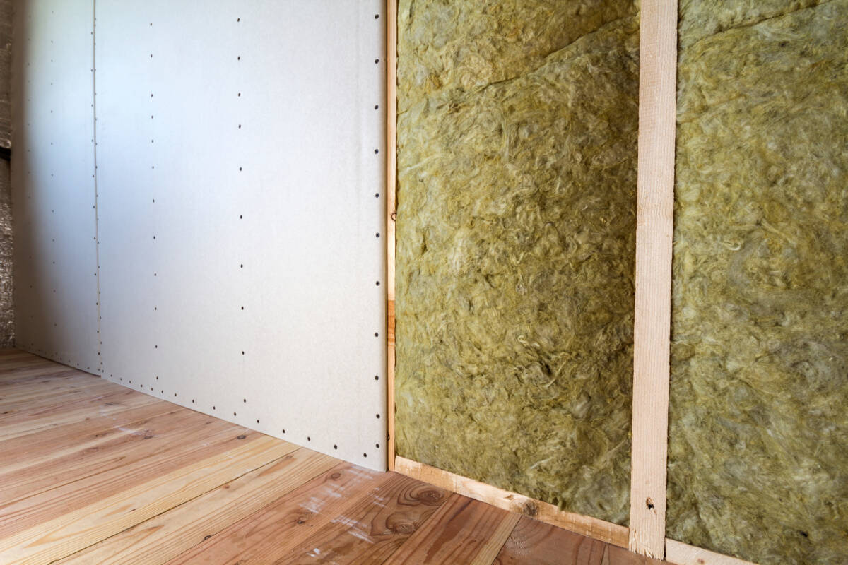 Laine de roche : Comment optimiser l&#8217;isolation acoustique de votre maison avec cet isolant ? Kingersheim